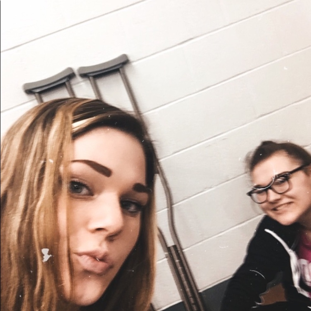 Meet your Posher, Sydnie